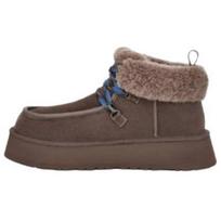 UGG Thermal Versatile Commute Trendy Fleece Lined Short Snow Boots Women's Thunder Cloud 1143954-TCLD 40