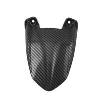 Enduro Mopeds Mudguard Carbon Fiber Rear Fender For Talaria Sting X3 MX3 MX4 Motorcycle Mudflaps Guard Accessories