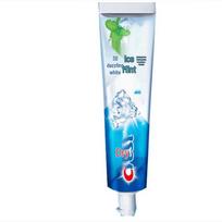 Crest 3D White Ice Mint Toothpaste Twin Pack
