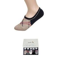 Safe Non-Slip Arnold Palmer Diagonal Ladies' 3D Socks 0071aa 24cm