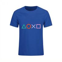 Skipoem Funny T Shirt Salvador Dali Surreal Art Ps1 Ps3 Ps4 Cotton O Neck Tshirt 2XL
