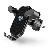 Car Phone Holder Car Air Vent Clip Mount Mobile Cell Stand Smartphone GPS Support For Alfa Romeo Giulietta Giulia GT Mito Brera