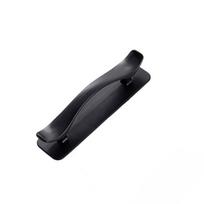 New PP Door Handle Surface Mounted No-Punch Wardrobe Handle Self-adhesive Sticky Handle juoda