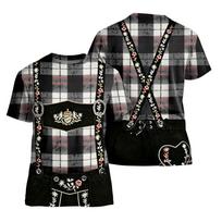 Men's Vintage Pattern Short Sleeve T Shirt Loose Fit Casual Summer Top with Classic Plaid and Retro Print Design for Daily Wear XXXL juoda