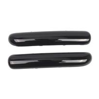 2Pcs Front Bumper Trims Covers Spare Parts Modification Car Accessories Both Sides for Right Left for Mini Copper Cabrio juoda