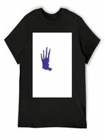 Echo Hand Icon T-Shirt Plus Size Tops Vintage Clothes Custom T Shirt  Shirts unisexs Graphic T-Shirts Hip Hop S įvairiaspalvis