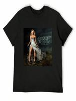 Carrie Underwood Blown Away T-Shirt Quick Drying T-Shirts Man Quick-Drying unisexs Shirts Graphic Tee S įvairiaspalvis