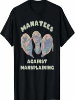 Actions Speak Louder Than Words T-Shirt T-Shirt S įvairiaspalvis