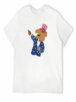 Campbell University Patriotic Gaylord T-Shirt Tshirts Personalised Oversized T Shirt T Shirts For unisex Graphic S įvairiaspalvis