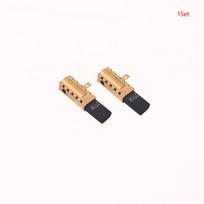 NEW SALE Replacement Carbon Brushes 1619P01777 For PBH 2500 RE PBH 2000 PBH 2100 Rotary Hammer Tool Metal Material