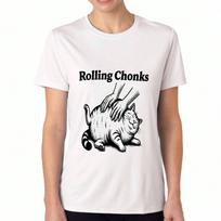 Roll My Eyes unisex's Cotton T Shirt, Premium Cotton Print, Durable, Casual Fashion. Did I Just Roll My Eyes Graphic Tee, Perfect For Everyday Wear, S S įvairiaspalvis