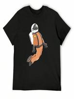 Astroneer Fan Art T-Shirt Funny Shirt Cotton Cute Tops Shirts Graphic Tee unisexs Cotton T Shirts S įvairiaspalvis