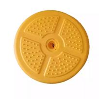 Path Accessories: Yellow Tai Chi Massage Roller & Shoulder Rehab Plate