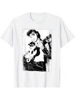 King Of Rock & Roll Rockin T-Shirt T-Shirt S įvairiaspalvis