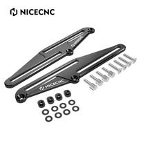 Motorcycle Adjustable Windshield Brackets for Yamaha Tenere 700/XTZ700 2019-2024 Tenere700 Rally 2020-2024 Tenere 700 WR 2022