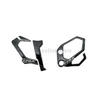 TRK702 Accessories 3D Gel Epoxy Resin Sticker Kit Heel Beat Protection For Benelli TRK 702 TRK 702 X 2023-