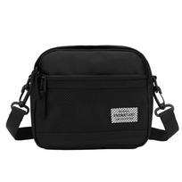Oxford Cloth Sling Shoulder Bag Large Capacity Male Phone Purse Casual Messenger Bag  Office Worker juoda