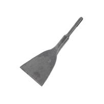 SDS Plus Bending Shovel 40x250mm Tile Chisel for Electric Hammer High Efficiency Floor Wall Tile Removal Renovation 180mm