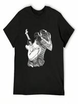 Are You Experienced T-Shirt Graphic T Shirts Topping Graphics Plus Sizes unisexs T Shirt Graphic S įvairiaspalvis