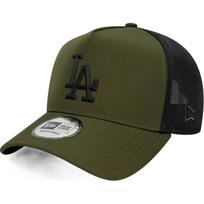 New Era Vyriška 9FORTY MLB Los Angeles Dodgers Trucker kepuraitė - Žalia Med