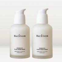 Herbloom Kombucha Biome Vegan Serum 50ml (2-Pack)