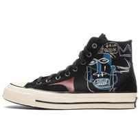 Jean-Michel Basquiat x Converse Chuck 70 High Kings of Egypt III Unisex Sportbačiai Juodi Daugiaspalviai Egreto 172585C 35