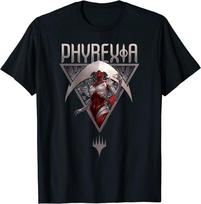 Magic The Gathering Phyrexia All Will Be One Elesh Norn V2 Unisex Marškinėliai S