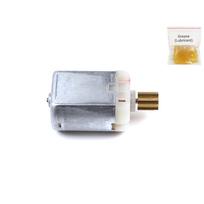 BGE720 Durų spynos pavara FC280 12V nuolatinės srovės variklio pavara  A3 8V A5 A6 C7 C8 A8 S8 Q2 Q3 Q5 Q7 VW Touareg CR MK3 Iš viso 44 mm