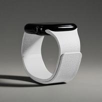 New Silicone Magnetic Strap for Iwatch10/9/8/7/6/5/4/3 Compatible with 38/40/41/42/44/45/46/49mm Couple's Creative Spring and Summer Sports Strap 38/40/41/42(S10)mm balta
