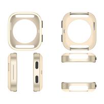 For Amazfit Bip 6 Metal Protective Case Anti-Scratch Smartwatch Thin Cover Detachable Watch Protect Shell Watch Accessories