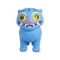 Kpop Demon Hunters Figure Toy Cartoon Tiger Action Figure PVC Desktop Decoration Model Doll Toy Fans Gift