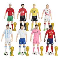 Lamine Yamal SuperNewStar 13cm Veiksmo figūrėlė - Edition Futbolo žaidėjo Kolekcionuojamas žaislas Gerbėjams