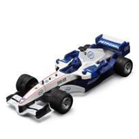 1/32 BENZ F1 Formula Racing Alloy Car Model Sound and Light Simulation Rally Racing Car Model Toy balta