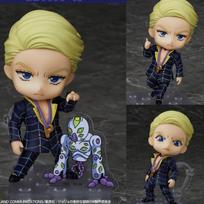 15cm figūrėlė Bizarre Adventure Kujo Jotaro Dio Brando Diavolo Bruno Kishibe Giorno Giovanna Abbacchio Judinama veiksmo figūrėlė