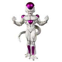 23cm Dragon Ball Z Frieza Veiksmo figūrėlė Mechaninė forma Freezer lėlė Papuošalai PVC Kolekcinė Anime Frieza figūrėlė Modelis Žaislai