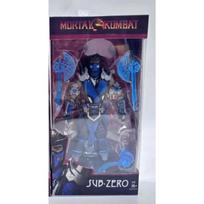 High Quality Mortal Kombat Spawn Sub Zero Scorpion 7  Articulated Action Figure Toys 17cm no box
