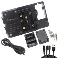 F850GS Adventure F750GS Motociklo GPS Išmaniojo telefono Navigacijos Laikiklio Laikiklis Tinka BMW F 850 GS F 750 GS 2018 2019 2020 2021 Phone holder
