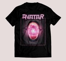 Rare! Avatar Band Album Short Sleeve Cotton Black S-5XL T Shirt OB1036 Unisex T-Shirt S