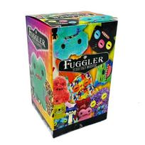 Genuine Fuggler Blind Box Figure Ugly Monster Tooth Wide Eyed Weirdo Annoyed Alien Screech V3 Grin Grin Collectible Model Toy