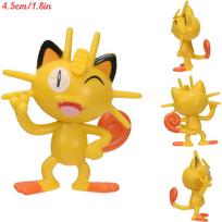 Pokemon figūrėlės žaislai Anime Sylveon Rayquaza Arceus Dawn Wings Necrozma figūrėlė Plusle Minun Latias PVC modelio lėlės dovanos vaikams
