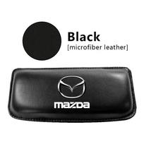 2025 Hot Car Knee Pad Interior Pillow Comfortable Cushion Memory Headrest Leg Soft Elbow For Mazda RX-8 Car Doods 323 626 CX-3 5 juoda