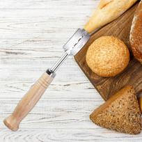 Bread Lame Bread Scoring Blade With 4 Razor Blades And Protect Cover Easy Using Bread Making Tools For Sourdough Bread Slashing China Mainland