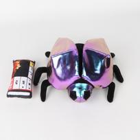 New Doug The Bug Plush Gorilla Tag VR Game Plush Toy Doll violetinė