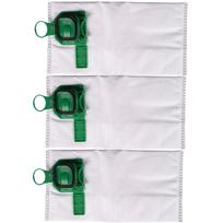 For Vorwerk VK140 / VK150 / FP140 / FP150 Vacuum Cleaner Accessories 3pcs Dust Bag
