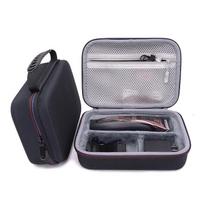 Eva Shaver Razor Holder Storage Bag Suitable For Men Electric Shaver Carrying Case Shockproof Hard Travel Storage Bag High Quality Material juoda