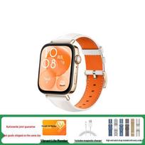 HUAWEI WATCH FIT 3 Smartwatch (CN version) perlų baltos spalvos