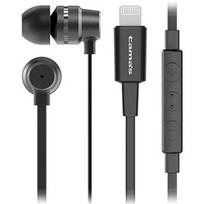 Tama Denshi Kogyo Stereo Lightning jungties juodos ausinės TSH56LK, suderinamos su laisvų rankų įranga, Tipas, juoda