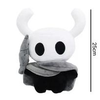 TreasuringU Hollow Knight Plush Toys Game Hollow Knight Stuffed Animal Plush Dolls Kids Toys Birthday Holiday Gifts