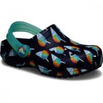 Crocs Toddler Classic Snow Cone Clog 213267 410 C5(120mm)