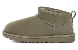 UGG Classic Ultra Mini Boot Moss Green Women's 1116109-MSG 36